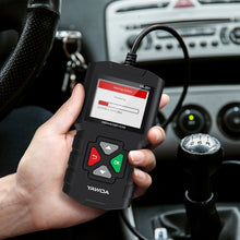 Load image into Gallery viewer, YA201 Car Mini Code Reader OBD2 Fault Detector Diagnostic Tool, YA201