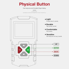 Load image into Gallery viewer, YA201 Car Mini Code Reader OBD2 Fault Detector Diagnostic Tool, YA201