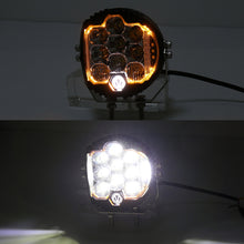 Load image into Gallery viewer, 5 inch DC12V-24V 5000LM 6500K 50W Car LED Headlight for Jeep Wrangler / Harley, OL-1950
