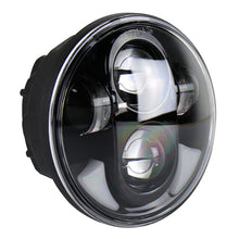 Load image into Gallery viewer, 5.75 inch DC12V 6000K-6500K 40W Car LED Headlight for Harley, 5.75 inch, 40W
