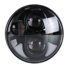 Load image into Gallery viewer, 5.75 inch DC12V 6000K-6500K 40W Car LED Headlight for Harley, 5.75 inch, 40W