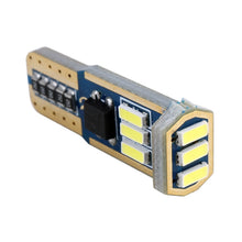 Load image into Gallery viewer, 10 PCS T10 DC12V / 1.7W / 6000K / 110LM 9LEDs SMD-4014 Car Clearance Light, with Decoder, 10pcs DC12V / 1.7W / 6000K / 110LM