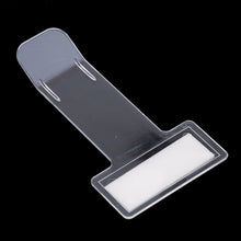 Load image into Gallery viewer, 10 PCS Car Plastic Mounted Bill Clip Holder Parking Timing Car Ticket Holder, Plastic Mounted  Clip