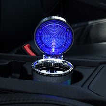 Load image into Gallery viewer, Colorful Car Cigarette Ash Tray Ashtray, Colorful Car Ashtray