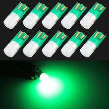 Load image into Gallery viewer, 10 PCS T10 / W5W / 168 / 194 DC12V / 0.6W 1LEDs SMD-3030 Car Clearance Light