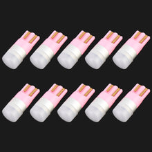 Load image into Gallery viewer, 10 PCS T10 / W5W / 168 / 194 DC12V / 0.6W 1LEDs SMD-3030 Car Clearance Light