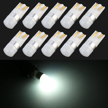 Load image into Gallery viewer, 10 PCS T10 / W5W / 168 / 194 DC12V / 0.6W 1LEDs SMD-3030 Car Clearance Light