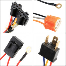 Load image into Gallery viewer, H4 Halogen Lamp Brightening Line, Cable Length: 70cm, Halogen Lamp Brightening Line