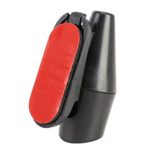 Load image into Gallery viewer, Pair Car ABS Deer Alert Sound Alarm Ultrasonic Wind Power Animal Repeller, Wind Power Animal Repeller (Black), Wind Power Animal Repeller (Black Silver)