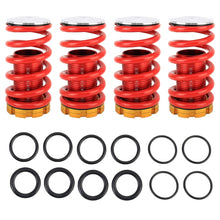 Load image into Gallery viewer, Car Shock Absorber Lowering Scaled Adjustable Suspension Coilover Springs for Honda Civic EG EK, For Honda Civic EG EK