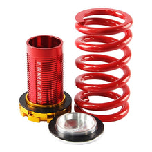 Load image into Gallery viewer, Car Shock Absorber Lowering Scaled Adjustable Suspension Coilover Springs for Honda Civic EG EK, For Honda Civic EG EK