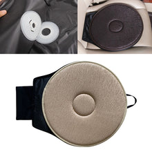 Load image into Gallery viewer, 360 Degree Rotation Car Seat Cushion Whirling Seat Mat