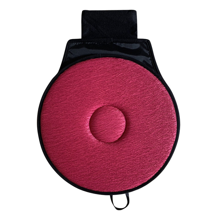 360 Degree Rotation Car Seat Cushion Whirling Seat Mat