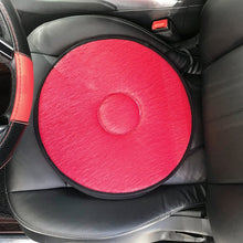 Load image into Gallery viewer, 360 Degree Rotation Car Seat Cushion Whirling Seat Mat