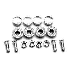 Load image into Gallery viewer, 10 Sets Anti-theft Screws Car License Plate Bolts Frame Screws, 10 Sets
