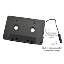 Load image into Gallery viewer, Universal Bluetooth Converter Car Tape MP3 / SBC / Stereo Bluetooth Audio Cassette, Bluetooth Converter
