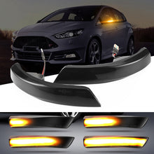 Load image into Gallery viewer, 2 PCS D12V / 5W Car LED Dynamic Blinker Reversing Light Flowing Water Turn Signal Light for Ford, For Ford