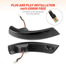 Load image into Gallery viewer, 2 PCS D12V / 5W Car LED Dynamic Blinker Reversing Light Flowing Water Turn Signal Light for Ford, For Ford