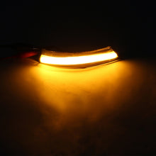 Load image into Gallery viewer, 2 PCS D12V / 5W Car LED Dynamic Blinker Reversing Light Flowing Water Turn Signal Light for Ford, For Ford