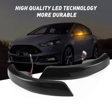 Load image into Gallery viewer, 2 PCS D12V / 5W Car LED Dynamic Blinker Reversing Light Flowing Water Turn Signal Light for Ford, For Ford