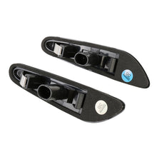 Load image into Gallery viewer, 2 PCS D12V / 5W Car LED Dynamic Blinker Side Lights Flowing Water Turn Signal Light for BMW, Yellow Light, For BMW