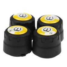 Load image into Gallery viewer, Bluetooth 4.0 TPMS Car External Tire Pressure Monitoring  Pressure Detection System, Car External Tire Pressure Detection System