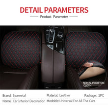 Load image into Gallery viewer, Car Seat Cushion Universal Simple Seat Cover Anti-slip Mat Auto Accessories