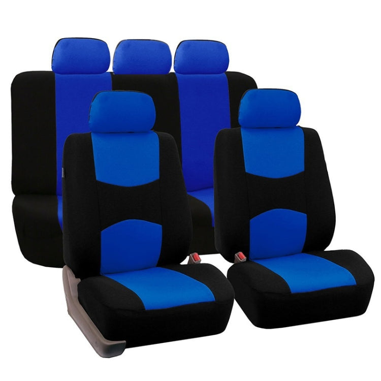 9 in 1 Universal Four Seasons Anti-Slippery Cushion Mat Set for 5 Seat Car, Style:Ordinary, Ordinary Style, Beige, Ordinary Style, Black, Ordinary Style