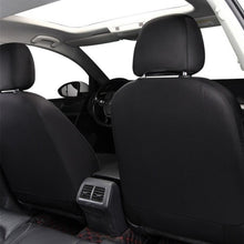 Load image into Gallery viewer, 4 in 1 Universal PU Leather Four Seasons Anti-Slippery Front Seat Cover Cushion Mat Set for 2 Seat Car, For 2 Seat Car