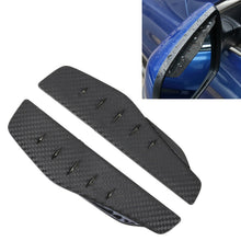 Load image into Gallery viewer, 1 Pair 3R-2156 Universal Car Rearview Mirror Rain Blades Mirror Eyebrow Rain Cover
