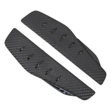 Load image into Gallery viewer, 1 Pair 3R-2156 Universal Car Rearview Mirror Rain Blades Mirror Eyebrow Rain Cover