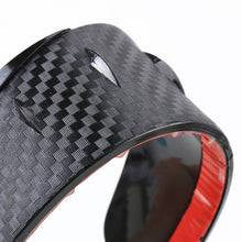 Load image into Gallery viewer, 1 Pair 3R-2156 Universal Car Rearview Mirror Rain Blades Mirror Eyebrow Rain Cover