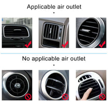 Load image into Gallery viewer, F203A Portable Car Air Outlet Electric Cooling Fan, F203A