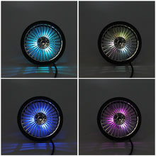 Load image into Gallery viewer, F203A Portable Car Air Outlet Electric Cooling Fan, F203A