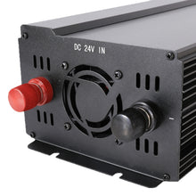 Load image into Gallery viewer, 3000W DC 24V to AC 220V Car Multi-functional Sine Wave Power Inverter, Random Color Delivery, 3000W(Sine Wave)