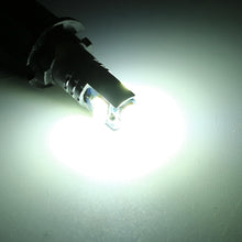 Load image into Gallery viewer, 2 PCS T10 / W5W / 168 DC12-24V / 1.8W / 6000K / 140LM Car Clearance Light 4LEDs SMD-3030 Lamp Beads with Decoding &amp; Constant Current, 10pcs DC12-24V / 1.8W / 6000K / 140LM