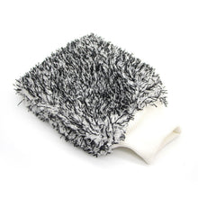 Load image into Gallery viewer, Microfiber Dusting Mitt Car Window Washing Cleaning Cloth Duster Towel Gloves
