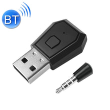 Load image into Gallery viewer, USB 4.0 Bluetooth Adapter Receiver and Transmitters for Sony PlayStation PS4, For PS4