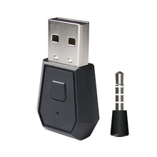Load image into Gallery viewer, USB 4.0 Bluetooth Adapter Receiver and Transmitters for Sony PlayStation PS4, For PS4