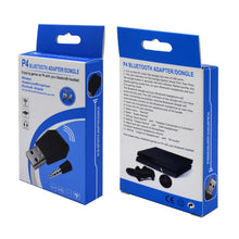 Load image into Gallery viewer, USB 4.0 Bluetooth Adapter Receiver and Transmitters for Sony PlayStation PS4, For PS4