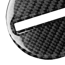 Load image into Gallery viewer, 2 in 1 Car Carbon Fiber Steering Wheel Button Decorative Sticker for Chevrolet Camaro 2017-2019, Left and Right Drive Universal, For Chevrolet Camaro 2017-2019