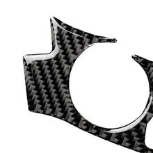 Load image into Gallery viewer, 4 in 1 Car Carbon Fiber Steering Wheel Button Decorative Sticker for Lexus IS250 NX200 200t 300h, Left and Right Drive Universal, For Lexus IS250 NX200 200t 300h(B)