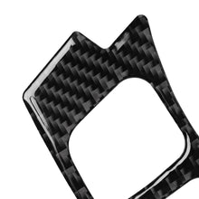 Load image into Gallery viewer, 4 in 1 Car Carbon Fiber Steering Wheel Button Decorative Sticker for Lexus IS250 NX200 200t 300h, Left and Right Drive Universal, For Lexus IS250 NX200 200t 300h