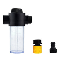 Load image into Gallery viewer, Portable Multi-functional Car Washer Water Gun Foam Pot Water Sprayer, Foam Pot Water Sprayer Kettle