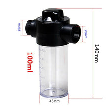 Load image into Gallery viewer, Portable Multi-functional Car Washer Water Gun Foam Pot Water Sprayer, Foam Pot Water Sprayer Kettle