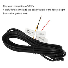 Load image into Gallery viewer, Car WiFi Wireless Rear View Backup Reverse Camera Wide Angle Blind Spot Camera, WiFi