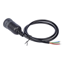 Load image into Gallery viewer, J1939-9Pin Trunk Diagnostic Interface Connect Cable, Trunk Diagnostic Interface