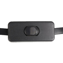 Load image into Gallery viewer, 16PIN Car Ultra-thin OBD Diagnostic Extended Cable OBD2 Cable with Switch, 16PIN