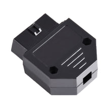 Load image into Gallery viewer, 16PIN Car OBD 2 Female Connector OBD Plug + Case + Terminal + Screw, Female