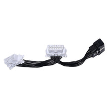 Load image into Gallery viewer, 2 in 1 16PIN Car OBD Diagnostic Extended Cable OBD2 Cable, OBD2 Cable